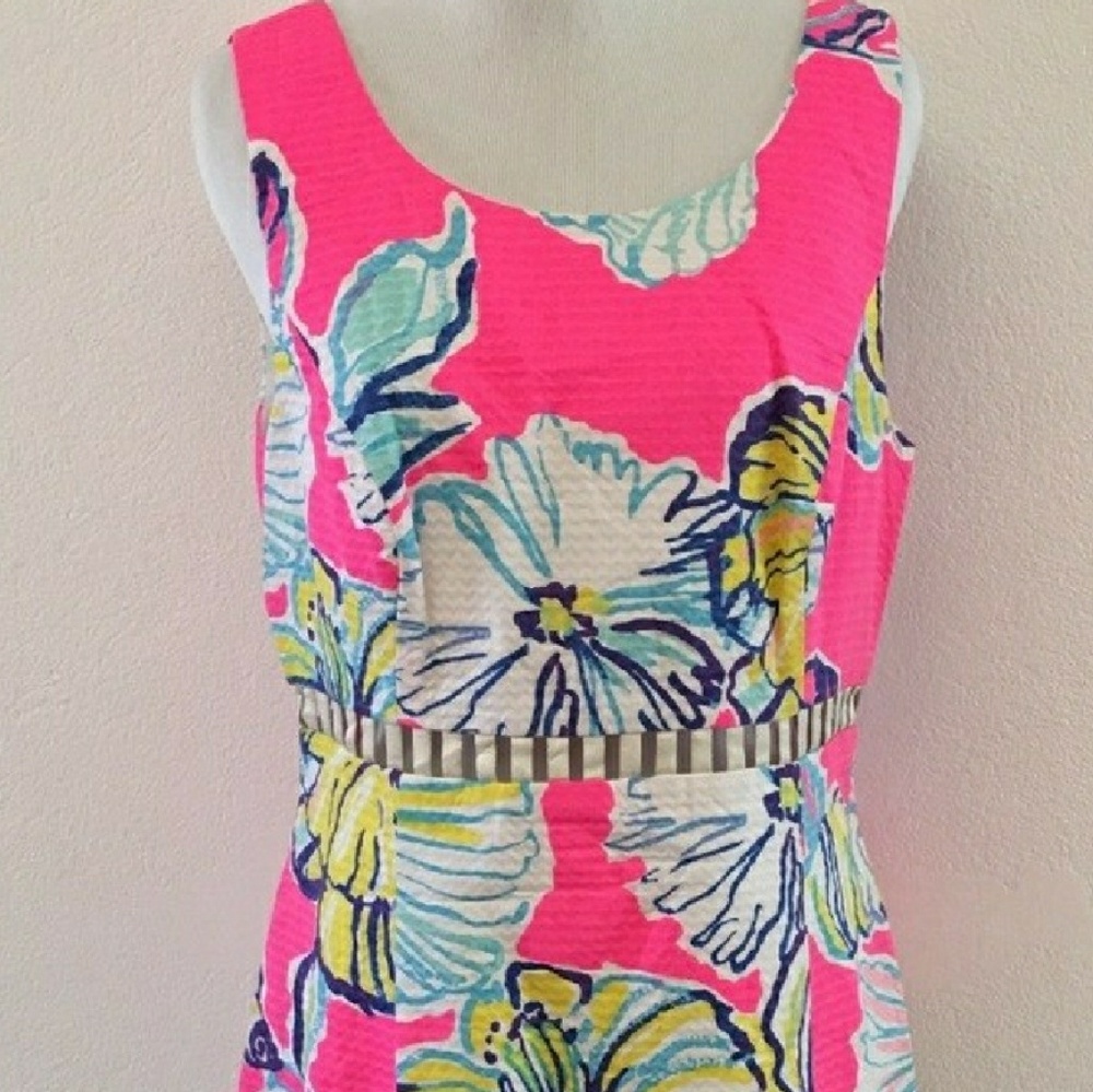 Lilly Pulitzer Iggy sheath dress